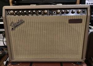 Fender Acoustasonic DSP アコースティック用アンプ