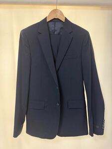 Prada Navy 48R 未使用品