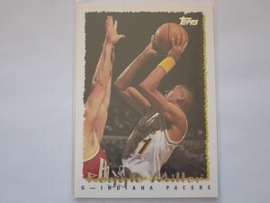 Reggie Miller レジー・ミラー 94-95 Topps #146