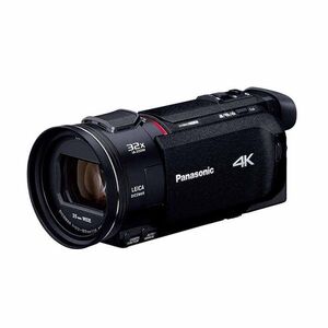 中古 １年保証 美品 Panasonic HC-WXF1M ブラック