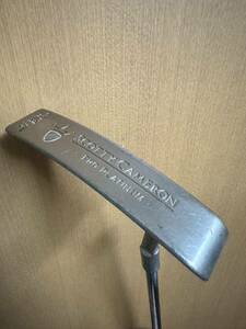 SCOTTY CAMERON PRO PLATINUM LAGUNA MID SLANT 35インチ 管理番号0002 プロプラチナム ラグーナ ミッドスラント　パター 