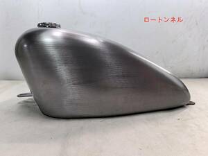 T-１６８L　１１L　HONDA STEED 400&600 &VLS用 スポーツスタータンク　ロートンネル　純正コック仕様　タンク製作工房