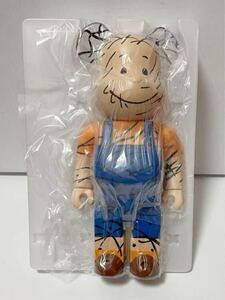 2024 ベアブリック PEANUTS BE@RBRICK PIGPEN 400％