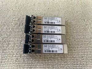 4本セット HPE 純正 720998-002 MSA用 8Gb SW FC SFP Transceiver Module C8R23B