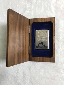 ZIPPO ジッポー ジッポー　オイルライター 1998年製 佐々木主浩　KAZUHIRO SASAKI 大魔神　横浜ベイスターズ　200セーブ記念　未使用品