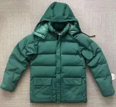 ★【希少】70s USA製 ALTRA DOWN JACKET グリーン 中綿