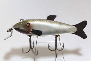 超希少 Creek Chub Bait co Fintail Shiner クリークチャブ フィンテイル ミノー シェイクスピア ヘドン サウスベンド