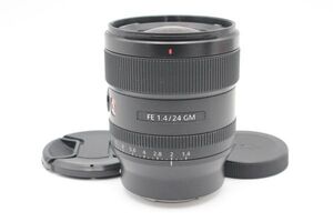 ■極上品■ SONY FE 24mm F1.4 GM SEL24F14GM #49a01