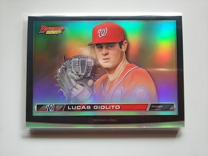 2015 Bowman