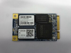 【送料無料】mSATA SSD SMART 120GB 中古 F20919