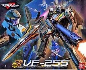 中古プラモデル 1/72 VF-25S メサイアバルキリー オズマ機 「マクロスF」 [0155526]