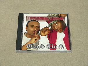 CDS / THE PRODUCT G&B / CLUCK CLUCK // remix Teddy Riley