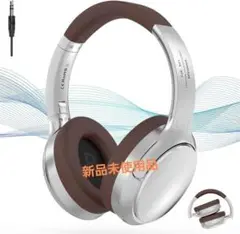 ヘッドホン Headphones 完全ワイヤレス ノイズキャンセリング搭載