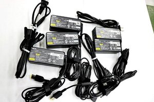 5個セット　NEC/　純正ACアダプター A13-045N1A /20V 2.25A　角型コネクター◆ NECAC20V138Y　