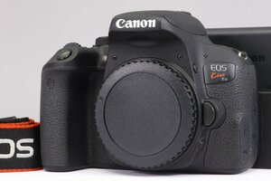 【 極美品 | シャッター数 2900回 】 Canon EOS Kiss X9i ボディ 【 バッテリー劣化なし 】