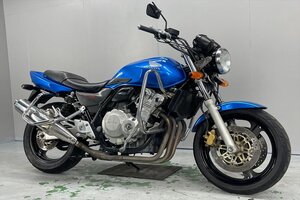 CB400スーパーフォアVTEC Revo 教習車 売切！１円スタート！☆始動動画有☆エンジン好調！NC42！国内未登録！ノーマル！全国配送！福岡佐賀