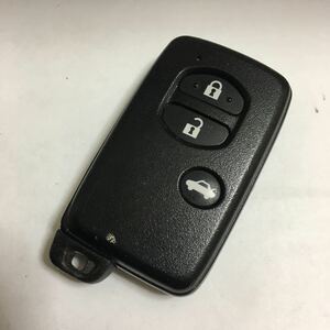 スバル 純正 スマートキー 3B 271451-5300 BRZ インプレッサ フォレスター トヨタ マークX 86 アクシオ キーレス リモコン 24021512