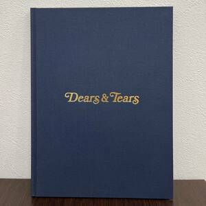 【3728】中島美嘉 Dears&Tears 写真集