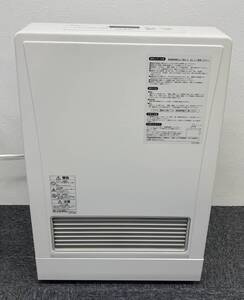 Rinnai リンナイ RHF-309FT-1 LPガス用暖房機 21年製 ガスファンヒーター ホース有 通電OK