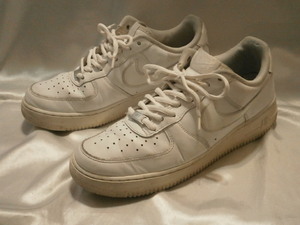 激レア NIKE AIR FORSE 1 LOW サイズ 27.5cm USED