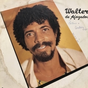 【HMV渋谷】WALTER DE AFOGADOS/WALTER DE AFOGADOS(803368)