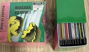 CD-BOX　大滝詠一 NIAGARA CD BOOK I ナイアガラ 12枚組