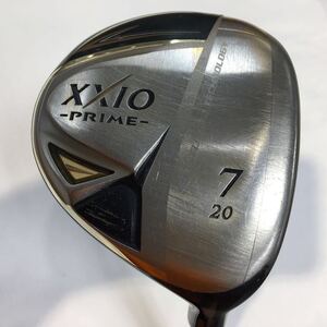 本州のみ送料無料◇FW ◇ダンロップ◇XXIOプライム(2013)◇ XXIO SP-700◇20度◇R◇42in◇C-8◇319g◇カバー無し 