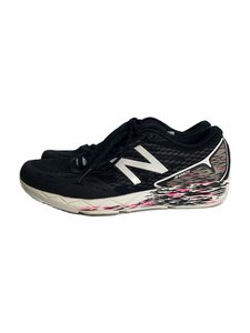 NEW BALANCE◆ローカットスニーカー/23.5cm/BLK/WHANZTM1