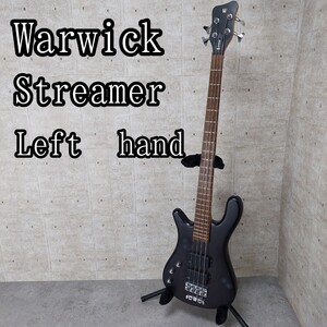 Warwick Rock Base Streamer レフティ ワーウィック ベース エレキベース