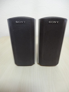 [送料無料 即決] SONY 小型スピーカー SS-SRP70 2本 USED