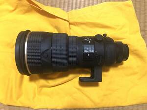 完動 美品 AF-S NIKKOR ED 300mm F2.8D 