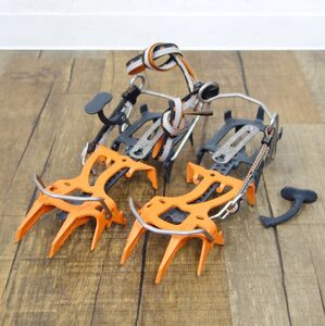 ペツル PETZL DARTWIN ダートゥイン アイス クライミング 12本爪 ワンタッチ アイゼン クランポン 登山 アウトドア ce01me-rk26y07751