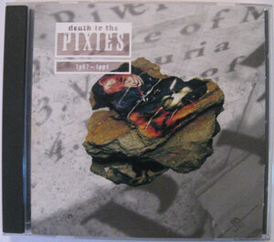 ◆CD◆PIXIES／デス・トゥ・ザ・ピクシーズ◆ピクシーズ◆帯無し国内盤