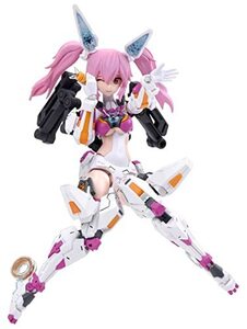 童友社 NUKE MATRIX CYBER FOREST FANTASY GIRLS 2 REMOTE ATTACK BATTLE BASE INFO TACTICIAN LirlyBell 1/12スケール 全高約180mm