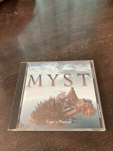 CD-ROM (Mac 動作未確認) MYST