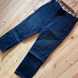 [KWT2957] Dickies チノパン メンズ ネイビー 28 コン