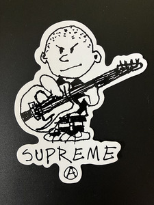 未使用品★Supreme/シュプリーム シール・ステッカー