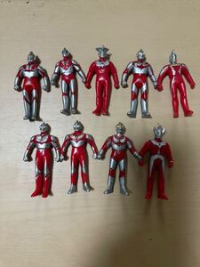 ウルトラマン フィギュア　セット