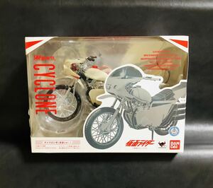 ☆☆S.H.フィギュアーツ☆☆サイクロン号 改造ver.☆☆開封品☆☆