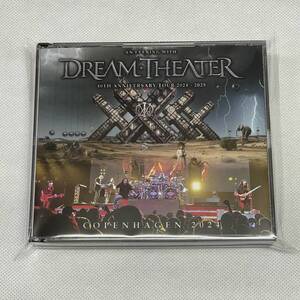 DREAM THEATER / POOLEN 24 「PARASOMNIA」40TH ANNIVESARY