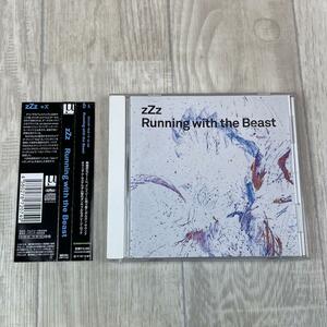 ほ55　即決 CD ZZZ◇アルバム ランニング・ウィズ・ザ・ビースト RUNNING WITH THE BEAST