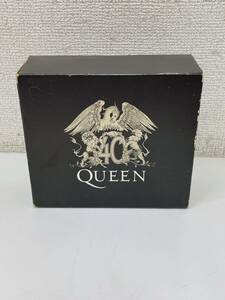 ☆【Queen◆クイーン 40th Limited Edition Vol.1 CDボックス 5枚組】40周年 /黒箱 /ハードロック /A67-299