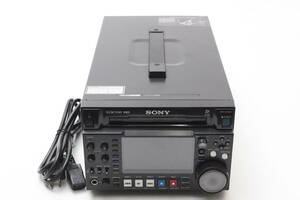 ソニー SONY PDW-HD1500 XDCAM 業務用 プロ用 レコーダー #2244028A