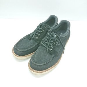 ◇ Θ VANS ヴァンズ ローカットスニーカー サイズ26 ブラック メンズ E