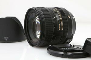 並品｜ニコン AF-S NIKKOR 24-85mm f3.5-4.5G ED VR CA01-C176-2A2A