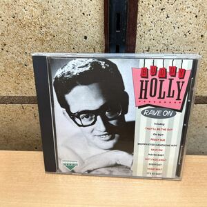 BUDDY HOLLY / RAVE ON