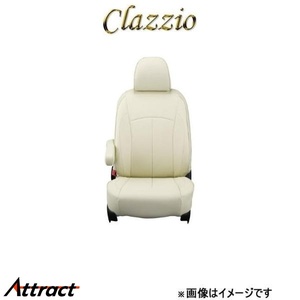 クラッツィオ シートカバー クラッツィオネオ(アイボリー)ウェイク LA700S/LA710S ED-6532 Clazzio