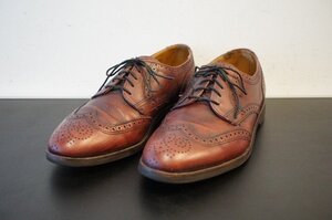 ○COLE-HAAN レザーシューズ MADE IN USA