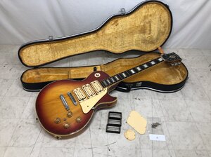 Greco グレコ EG600 Les Paul Custom 3PU エレキギター レスポール●G001Y071