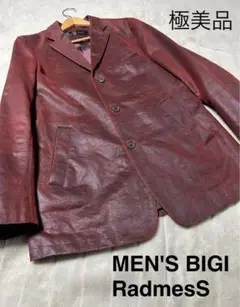 【極美品】メンズビギ ラッドメス MEN